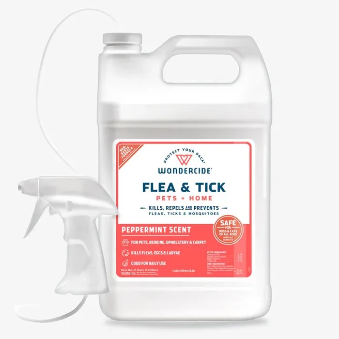 WONDERCIDE FLEA CLR PMINT LG