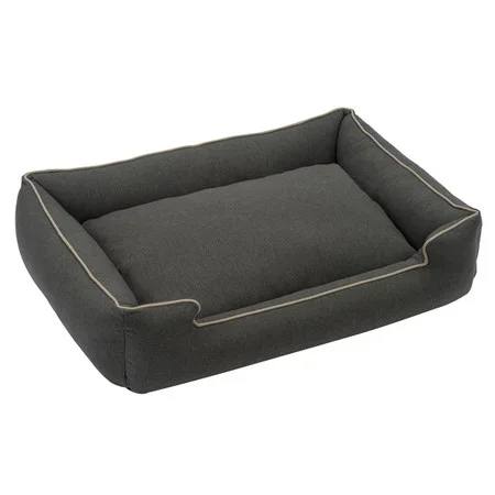 Wool Blend Lounge Dog Bed
