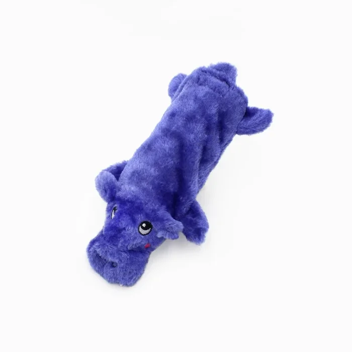 ZippyPaws Bottle Crusherz – Hippo