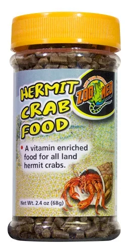 Zoo Meds Hermit Crab Food